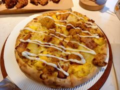 -必胜客(巴沟店)