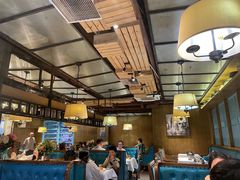 -领鲜活海鲜榴莲自助火锅(东门店)