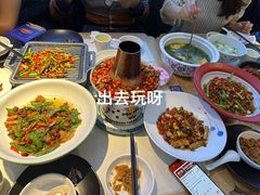 -湘鼎盛·大厨鲜炒湖南味(高新银泰店)