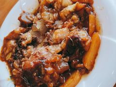 红烧牛窝骨-清真利德顺小老饭庄(复兴路店)