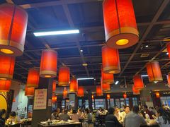 大堂-巴蜀大宅门火锅(北大街店)