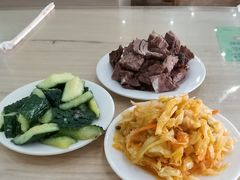 -清真·马安军辣子牛肉面