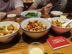 -衡地道·三菜一汤(水岸新城店)