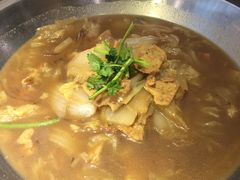 -吕氏疙瘩汤·海鲜新鲁菜(凯德mall新都心店)