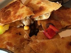 鸡肉煎薄饼-么哈MOJAR(北京五道口店)