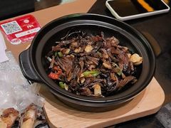 -蒙古人烤羊大师·绿野餐厅(工农大路店)