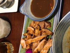 火烤五花肉-紫滇源云南生态菜(丹凤街店)