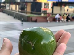 芝麻青团-许阿姨糕团店(南京总店)