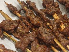 -宝记烧烤·碳锅羊肉·羊蝎子火锅·夜食社(文体路创始店)