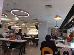 -清华同方科技广场美食广场