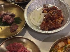-老板娘的烤肉店(港湾广场店)