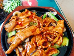 -李连贵酒家熏肉大饼(昆明街店)