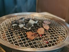 -伍棵煋炭烤自助料理·烤鳗鱼(浦东食品城店)