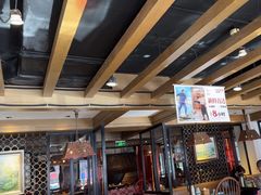 -江边城外烤全鱼(方庄时代购物中心店)