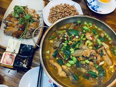 -下梅人家土菜馆(历史文化餐厅度假区店)