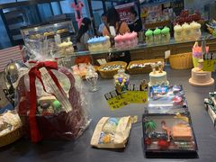 零售区-米洛克欧洲蛋糕(西南路店)