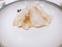 鸡油响螺-潮林府私房菜