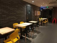-麦当劳(江滨北路得来速餐厅)