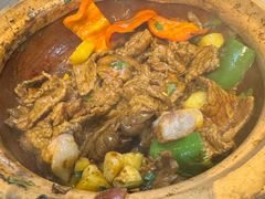 -天宝食坊·啫啫煲大排档(西华路店)