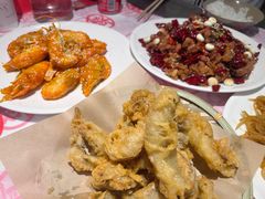 -聚味斋香辣蟹(生态城万达店)