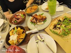 黑松露风干火腿脆薄饼-农畉LONFOOD(福田星河COCOPark店)