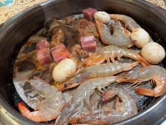 -姜胖胖韩式自助烤肉(光明万达店)