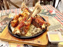肉啃肉-鼓楼吃面·肉啃肉(南锣鼓巷店)