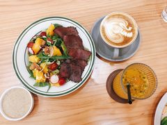 -echoes coffee回响咖啡(红山店)