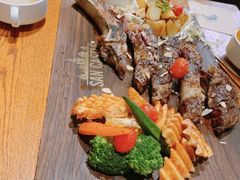 -SEN CASTLE城堡西餐(创意设计中心店)