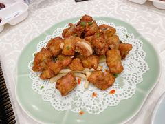 招牌椒盐排骨-庄隐阁(悠方广场店)