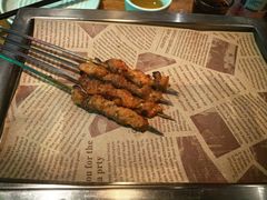 -老高烧烤(龙华星河iCO店)