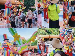 -南宁方特东盟神画