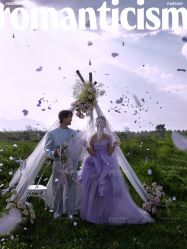 -巴黎经典婚纱摄影PARISSIC