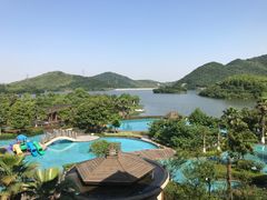 -宁波九龙湖开元度假村