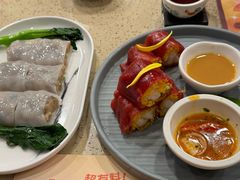 -点都德(华强北店)