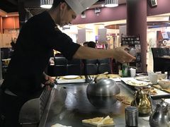 -利昂法式铁板主题餐厅(新奥购物中心店)