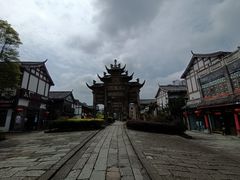 -南关石牌坊古镇