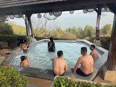 -天目湖涵田半山温泉