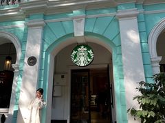 -星巴克臻选(广州沙面店)