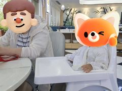 -熊猫主题餐厅