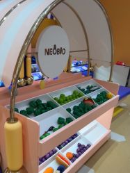 -奈尔宝·儿童乐园·亲子餐厅(苏州大悦城店)