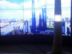 -上海环球金融中心云端足球盛典