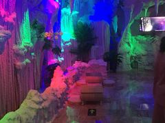 -水晶之星洗浴温泉汗蒸