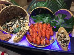 -美盛喜来登大酒店-盛宴标帜餐厅