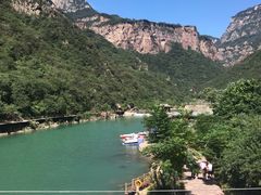 -河南宝泉旅游区