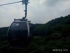 -白云山索道-售票处