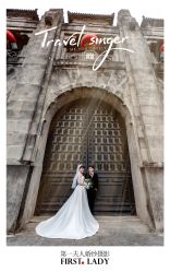 点击看大图 -第一夫人婚纱摄影(南京店)