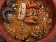 海鲜烩饭-ALBERGUE 1601 婆仔屋葡国餐厅