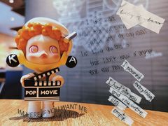 -泡泡玛特POPMART(武汉天地壹方店)