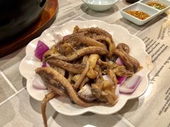 烤鱿鱼-胡哥烤肥牛(车公庙店)